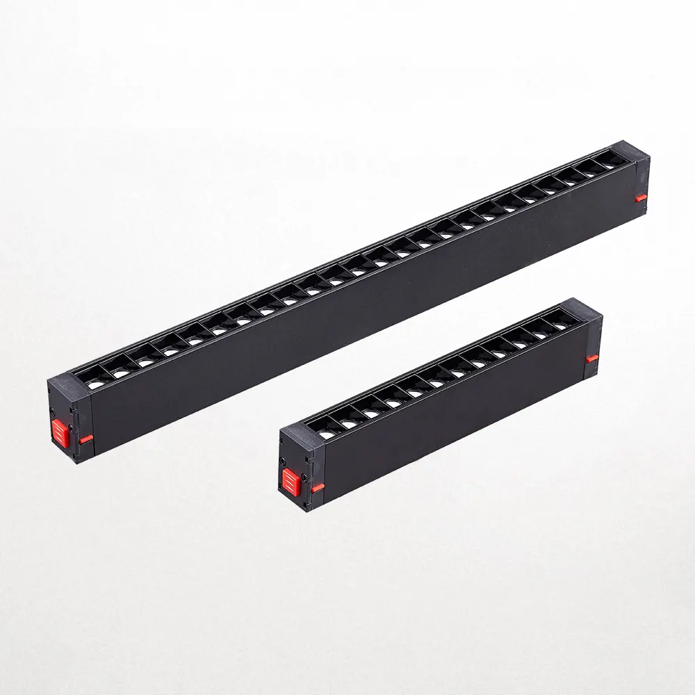Tuya Smart Aluminum Magnetic LED Track Spotlight 9/18W 220V For 2/4-Wire Track