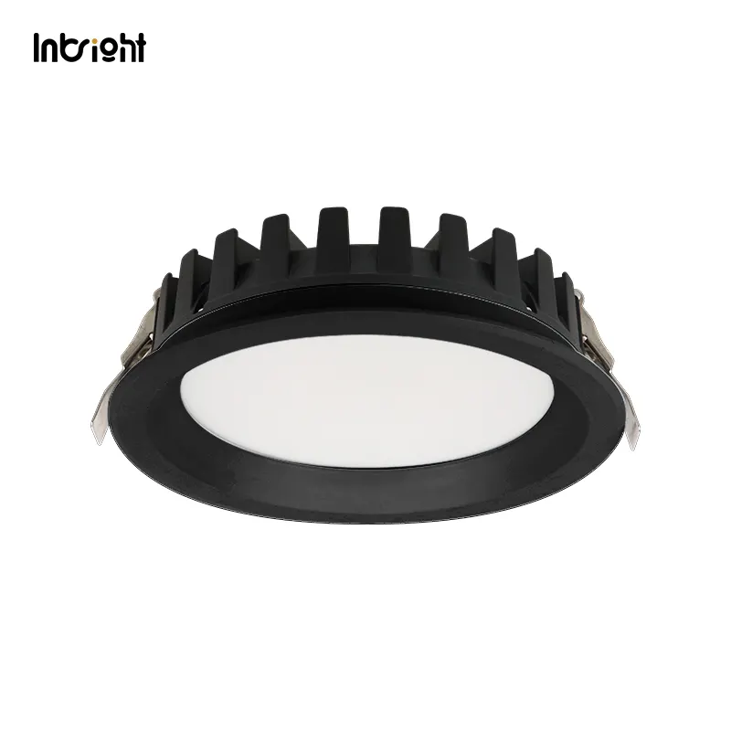 Dimmable Recessed Aluminum LED Downlight 15-42W