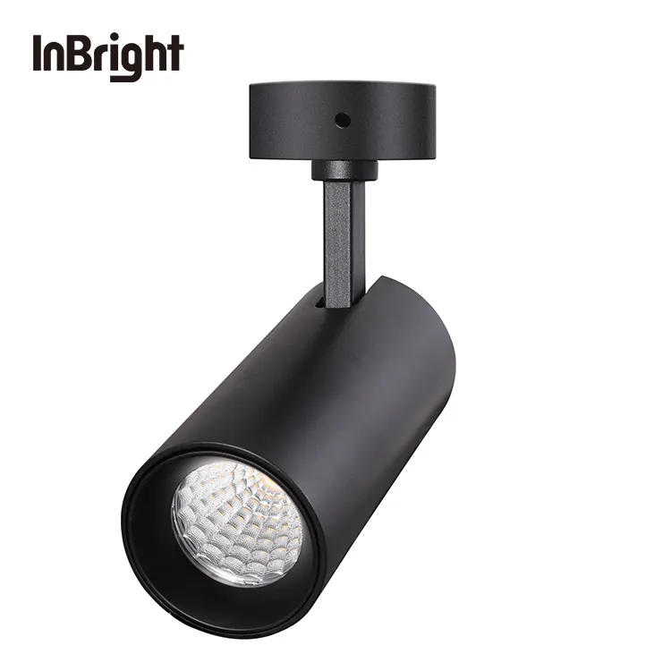 Adjustable Dimmable Surface-Mounted LED Downlight 12-36W