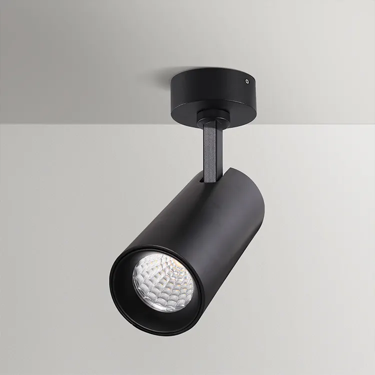 Anti-Glare Rotatable Dimmable Surface-Mounted COB LED Downlight 14-32W