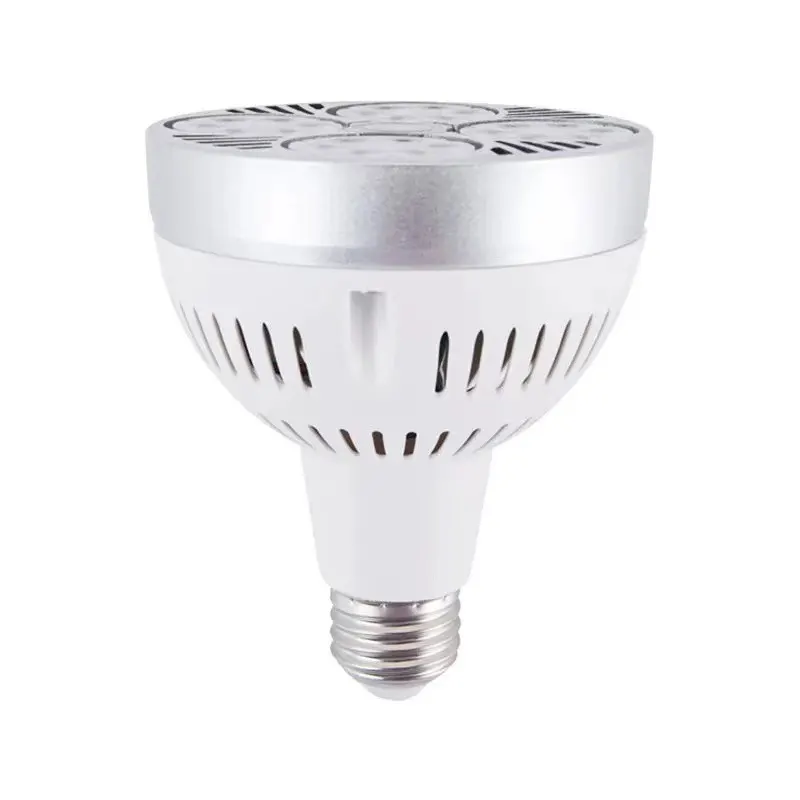 Aluminum COB LED Track Spotlight 25-45W product sample