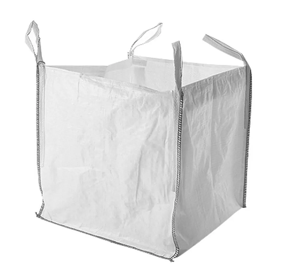 PP Woven FIBC Bulk Bag 3 Tonne 90x90x110