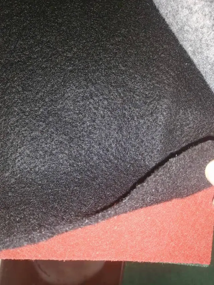 Polyester Marine Deck Carpet 6-8mm Thick