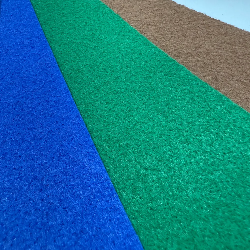 Polyester Carpet Roll With Latex Backing