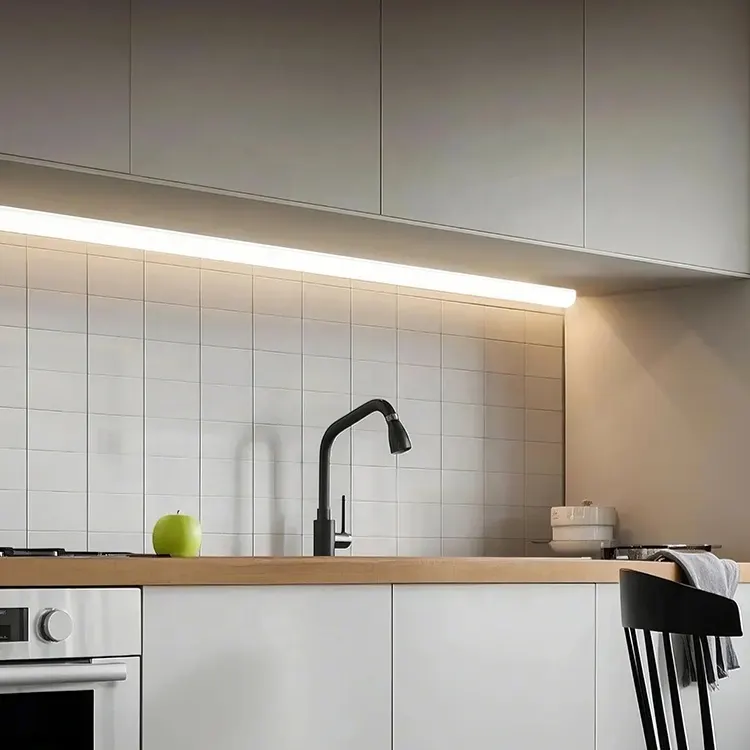 Low-Voltage Aluminum LED Cabinet Light Strip