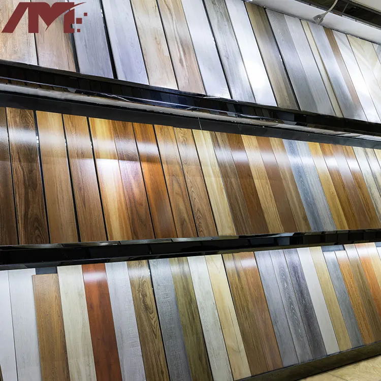Wood-Look Porcelain Wall And Floor Tile 200x1000mm