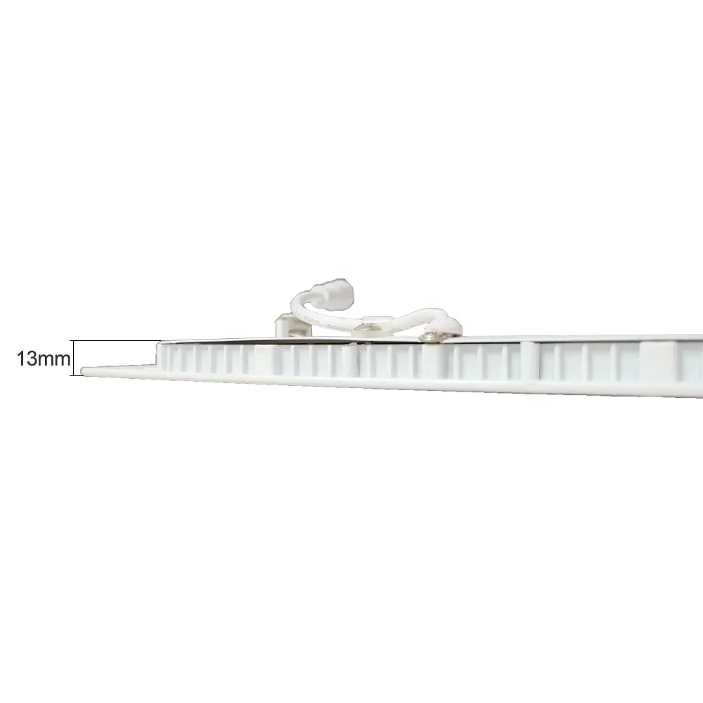 Dimmable Recessed Round LED Panel Light 40W