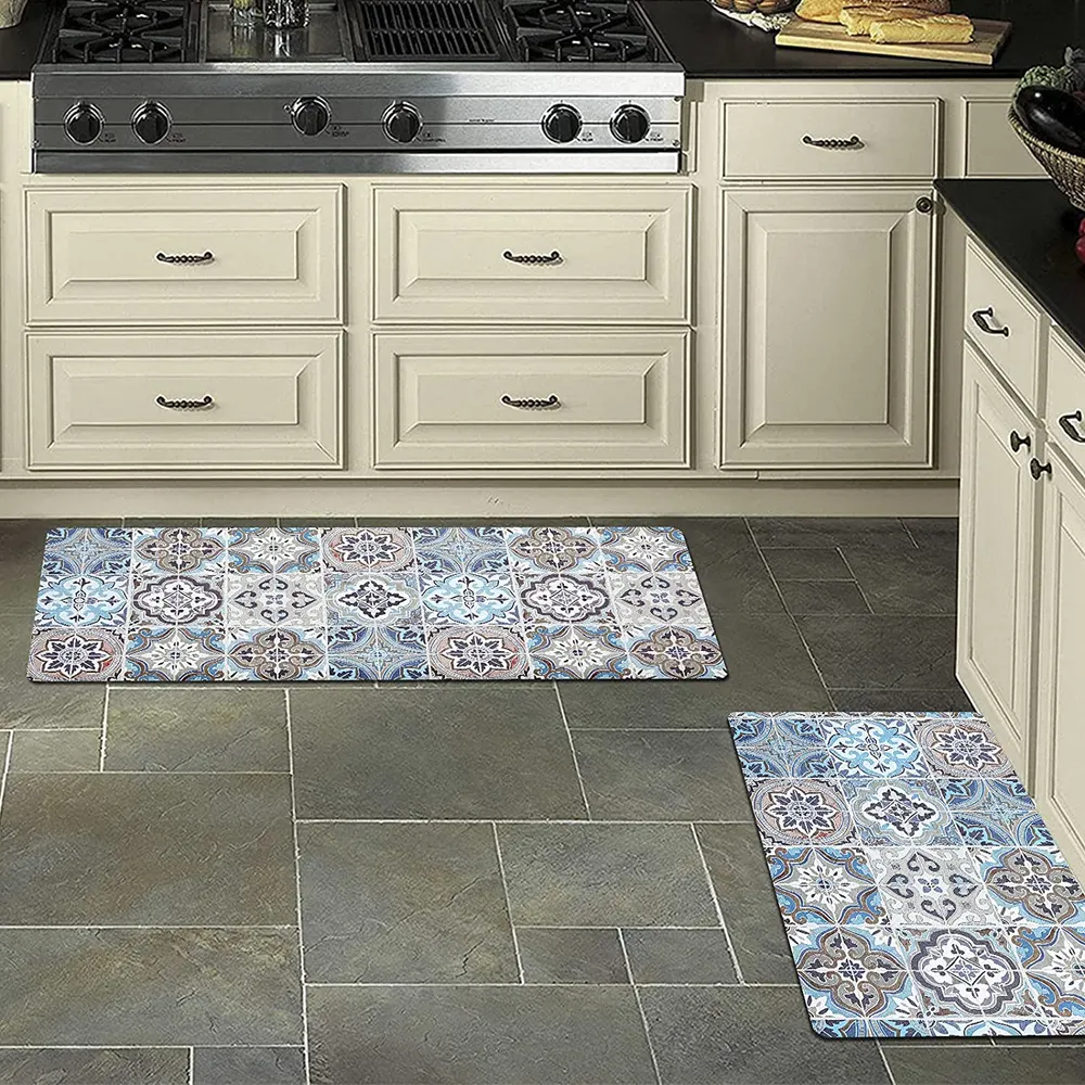PU Anti-Fatigue Kitchen Floor Mat 44x70cm
