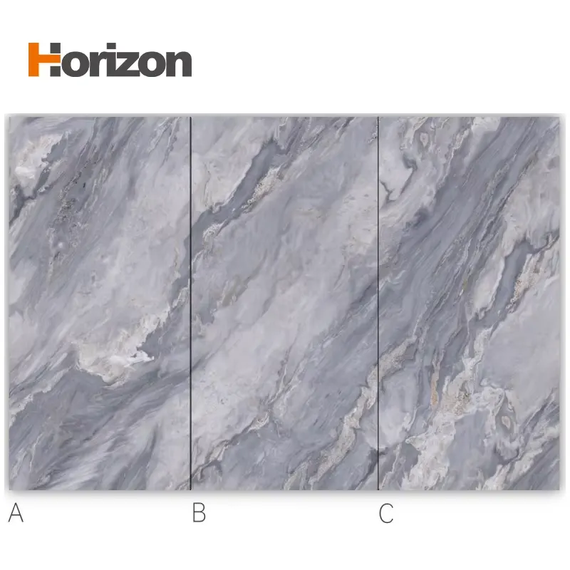 White Sintered Stone Slab 3200x1600mm