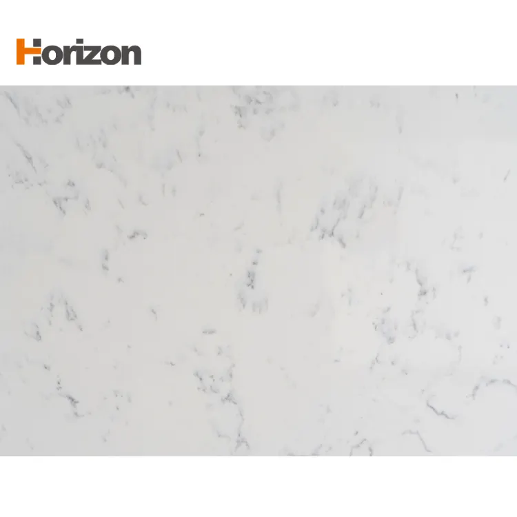 Carrara Engineered Quartz Slab 3200x1600mm