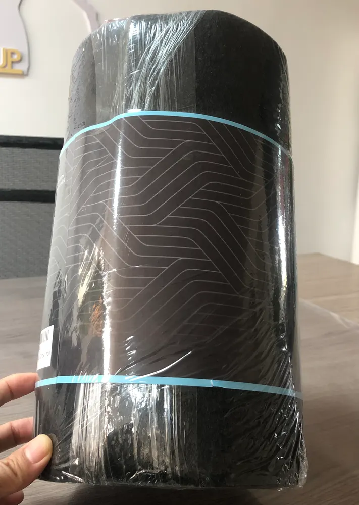Polyester Marine Deck Carpet 6-8mm Thick