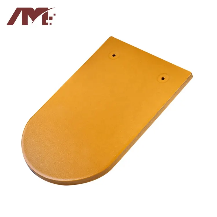 Glazed Clay Roof Tile For Exterior Roofing product sample