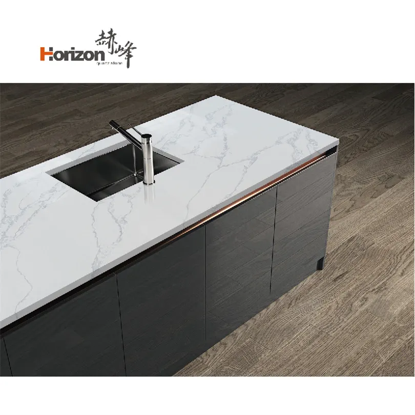Engineered Quartz Slab 3200x1600mm 18mm Thick