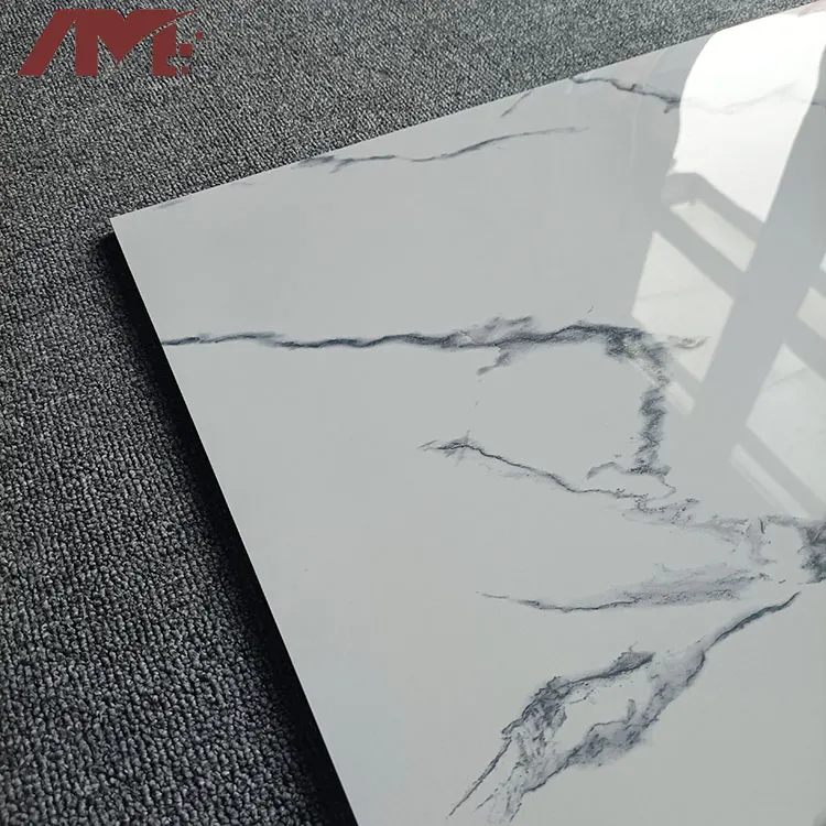 Polished Porcelain Floor Tile 600x600mm