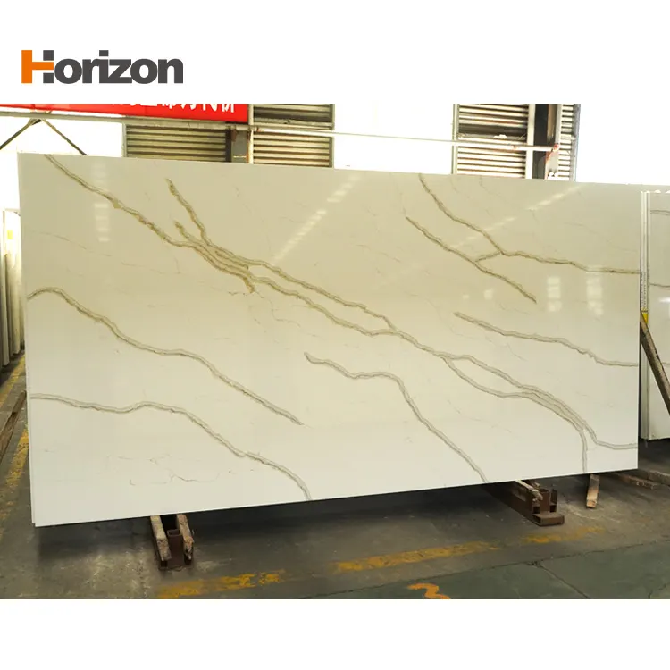 Engineered Quartz Slab 3200x1600mm 18mm Thick