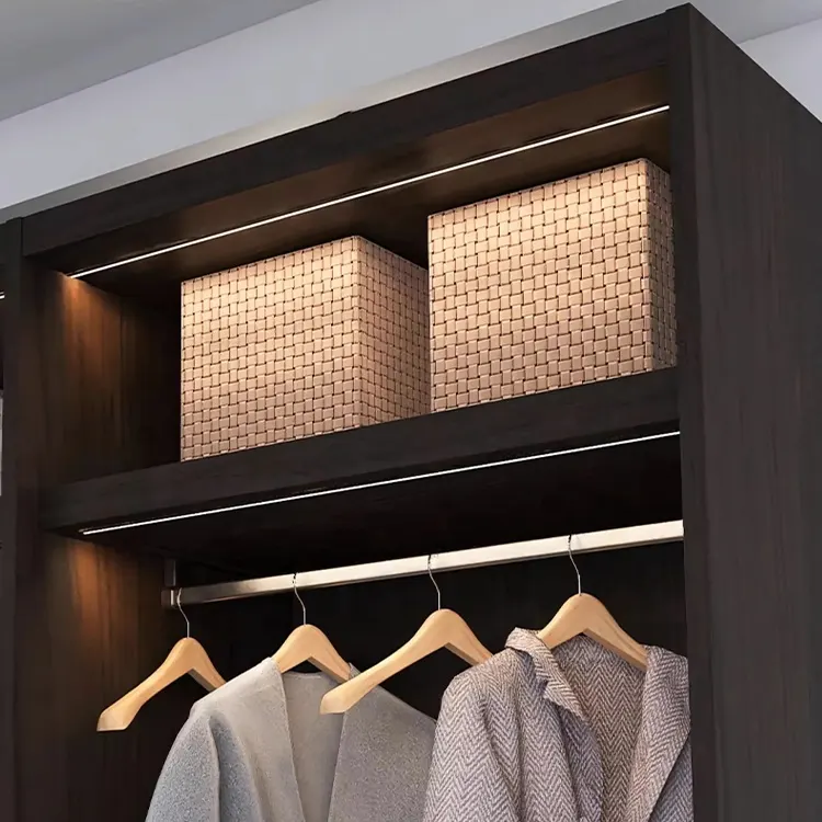 Motion-Sensor Slim Recessed LED Cabinet Light 4.8W 12V