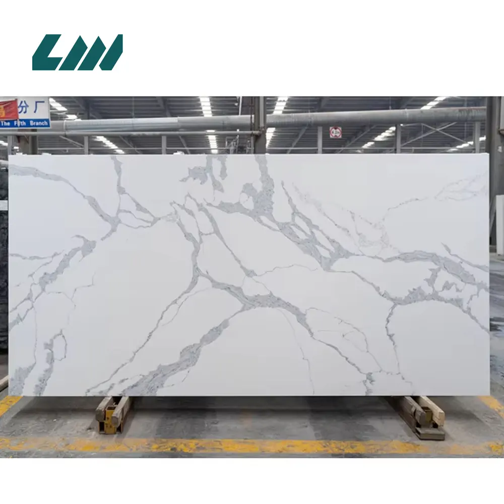 Engineered Quartz Slab 3200x1600mm