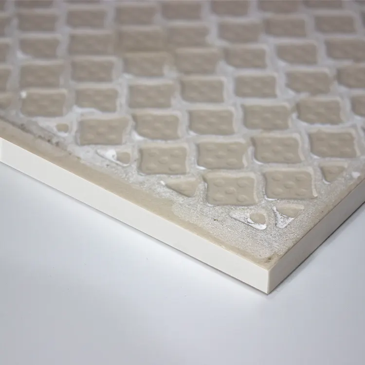 Non-Slip Polished Porcelain Floor Tile 600x600mm