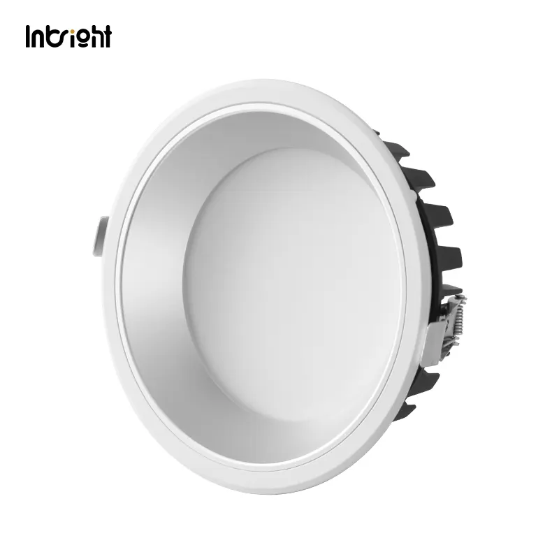 Smart Dimmable DALI Recessed LED Downlight 15-42W