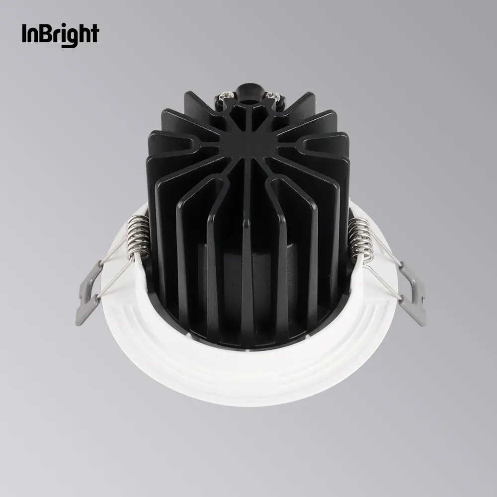 Smart Dimmable Recessed LED Downlight 10-25W IP65