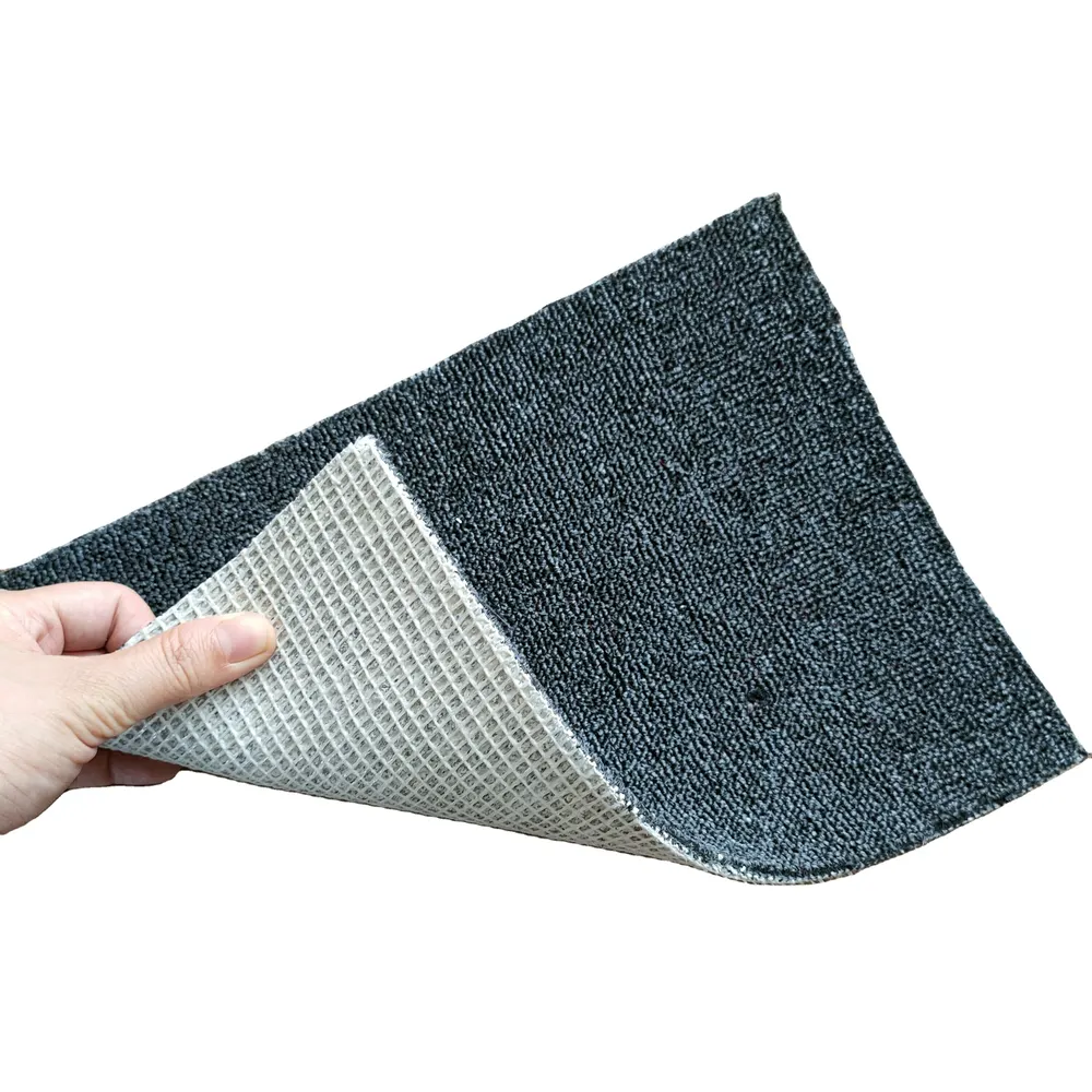 Polypropylene Carpet Roll 3-8mm Thick For Interior Flooring
