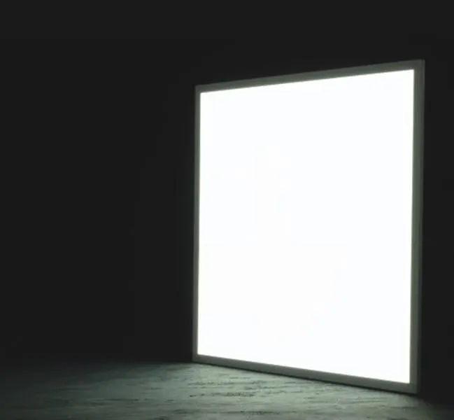 Recessed Aluminum LED Panel Light 600x600/300x300 36W IP20