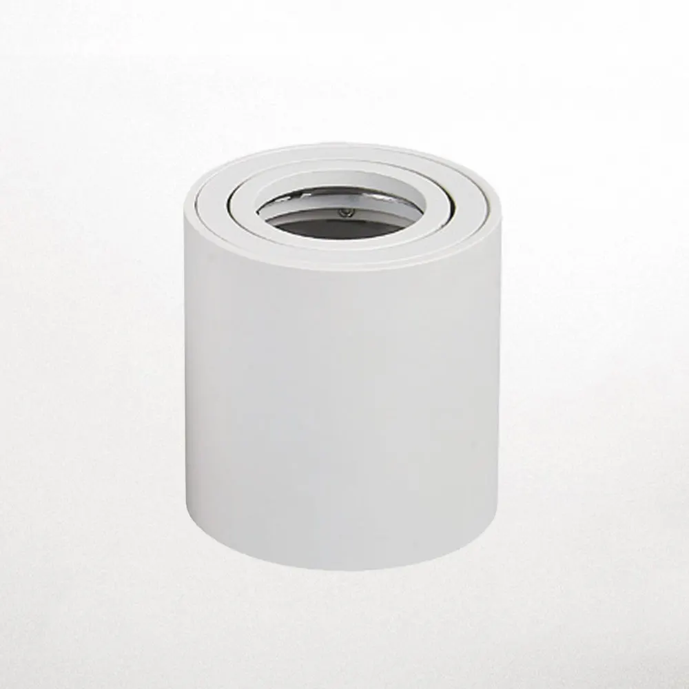 Surface-Mounted Aluminum LED Downlight