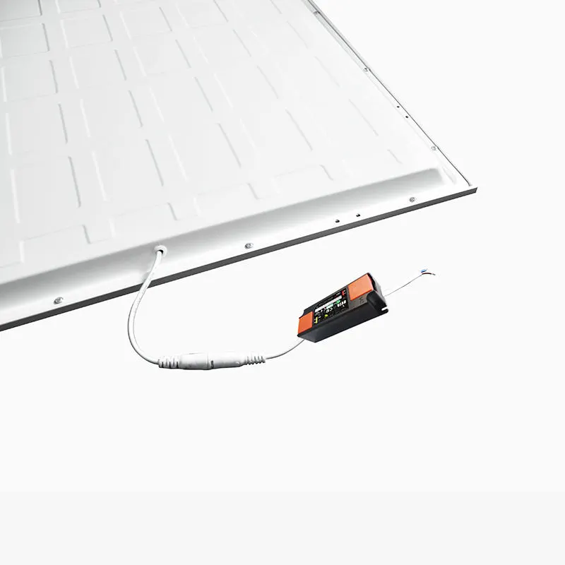 Rectangular Aluminum LED Panel Light 2x2/2x6/2x4 18-84W