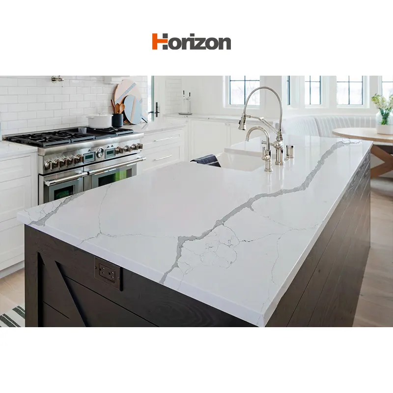 Engineered Quartz Slab 3200x1600mm 18mm Thick