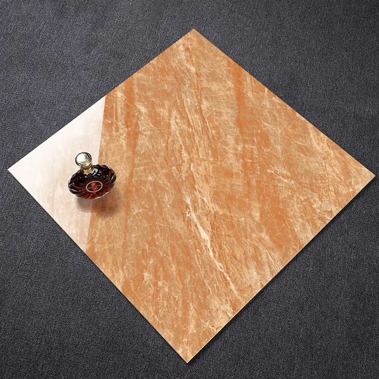 Non-Slip Wood-Look Porcelain Floor Tile 600x600mm/60x60cm