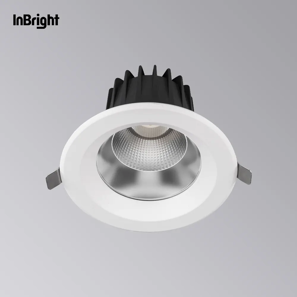 Smart Dimmable Recessed LED Downlight 18-48W