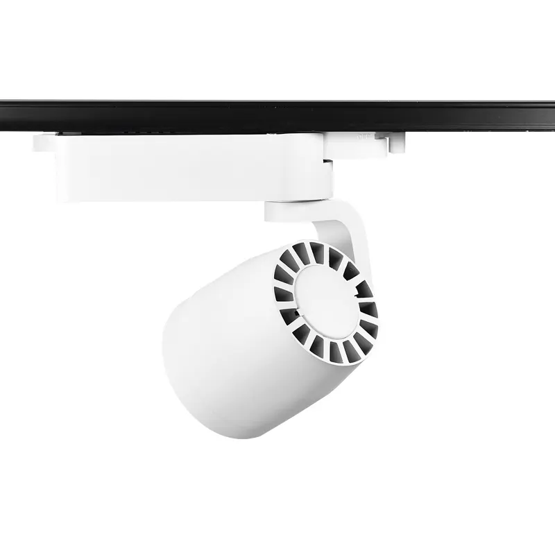Aluminum COB LED Track Spotlight 25/35W