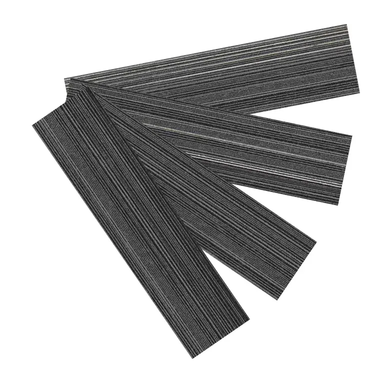 Nylon Floor Carpet 50x50cm With PVC Backing