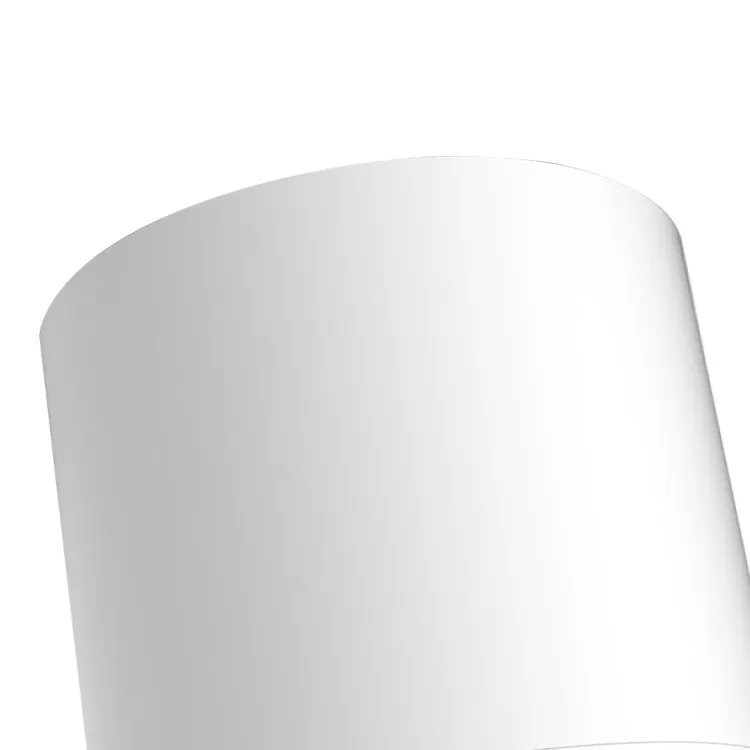 Surface-Mounted Round Aluminum COB LED Downlight 12/20W/15-30W