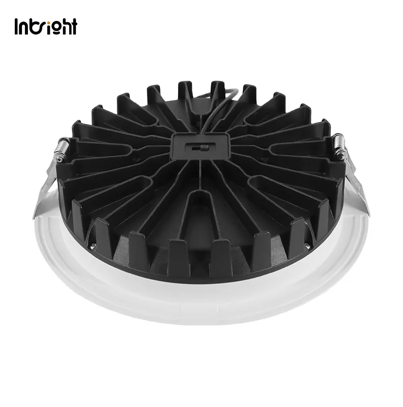 Smart Dimmable Recessed Round LED Downlight 15-42W