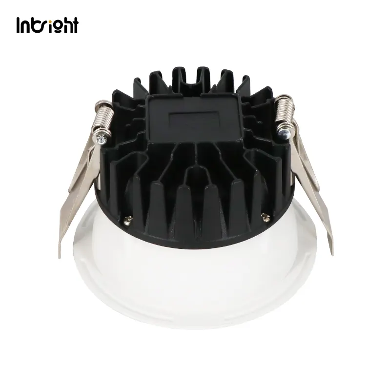 Recessed Aluminum LED Downlight 15W