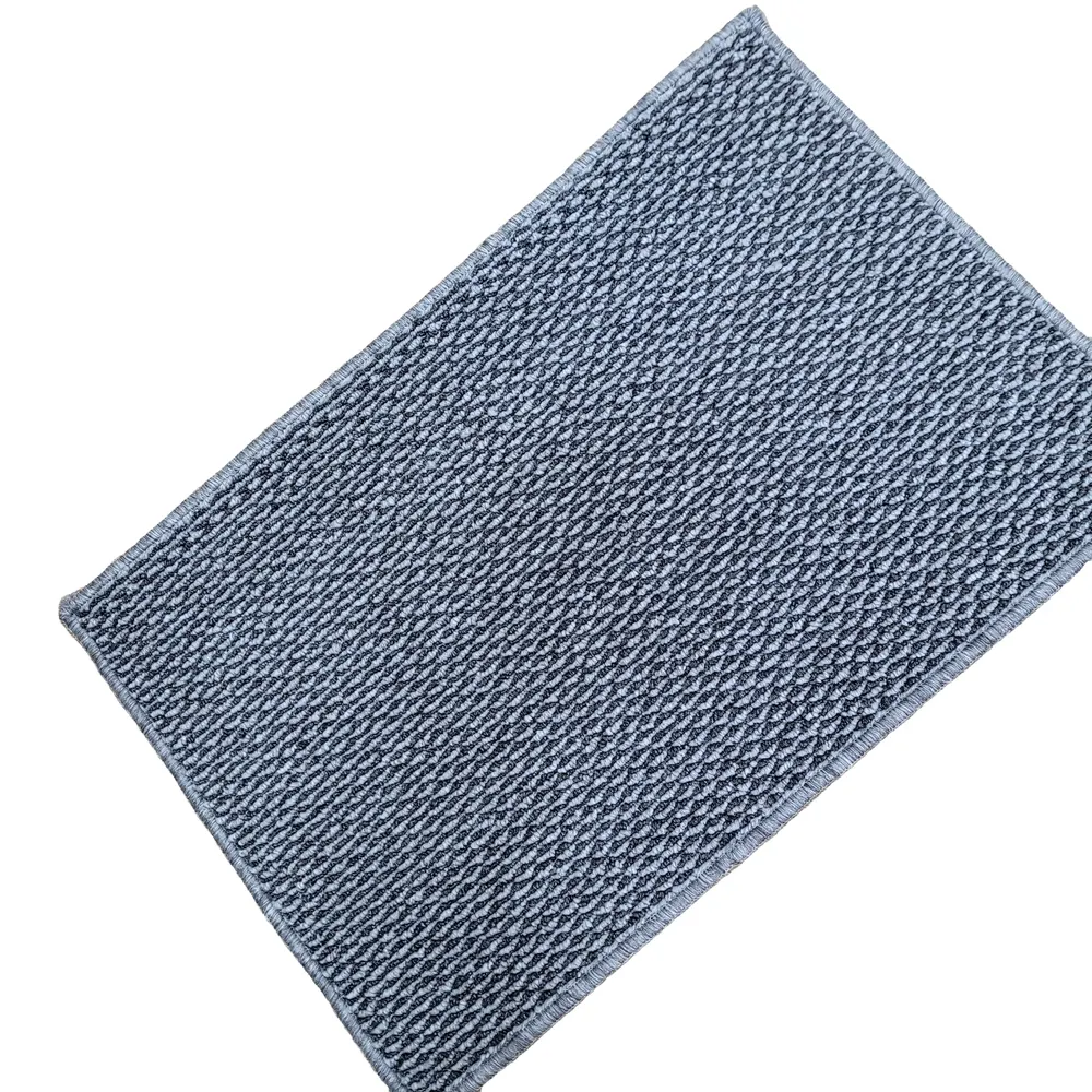 Polypropylene Floor Carpet 1-5mm Thick For Interior Flooring