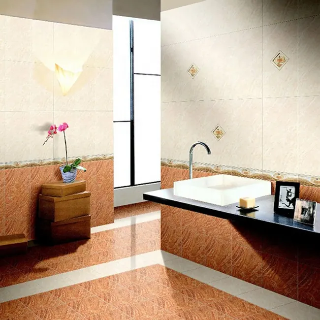 Glazed Ceramic Wall Tile 400x400mm