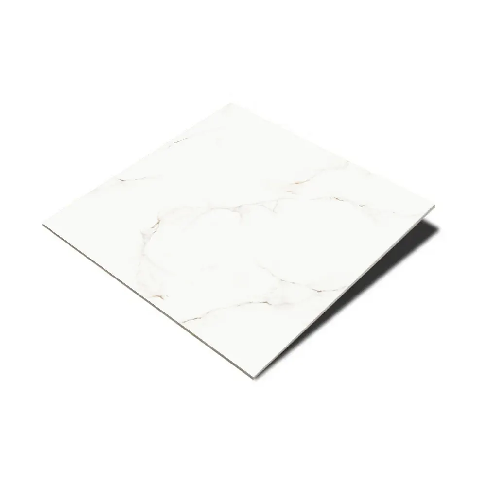 Stone-Look Porcelain Floor Tile 600x600mm