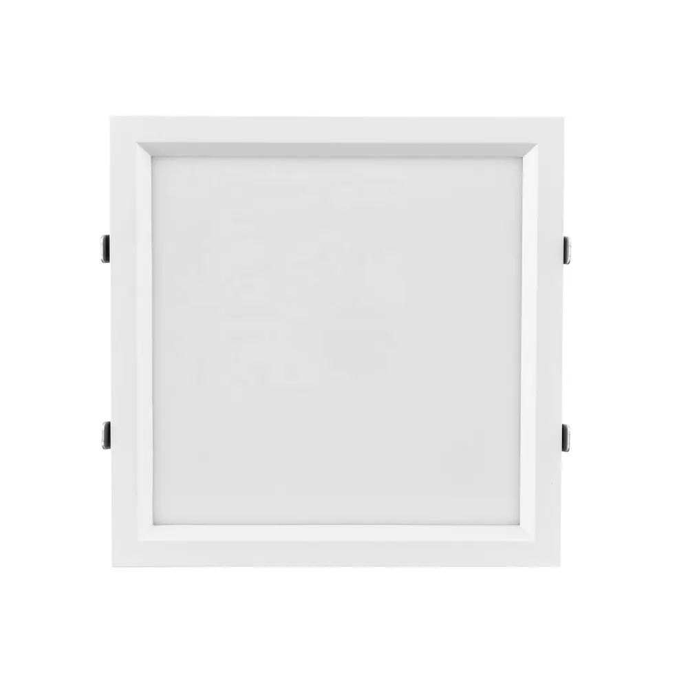 Slim Smart Recessed Square LED Panel Light 30-45W product sample