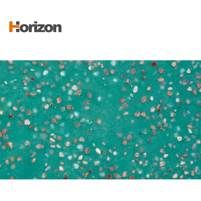 Calacatta Green Engineered Quartz Slab 3200x1600mm