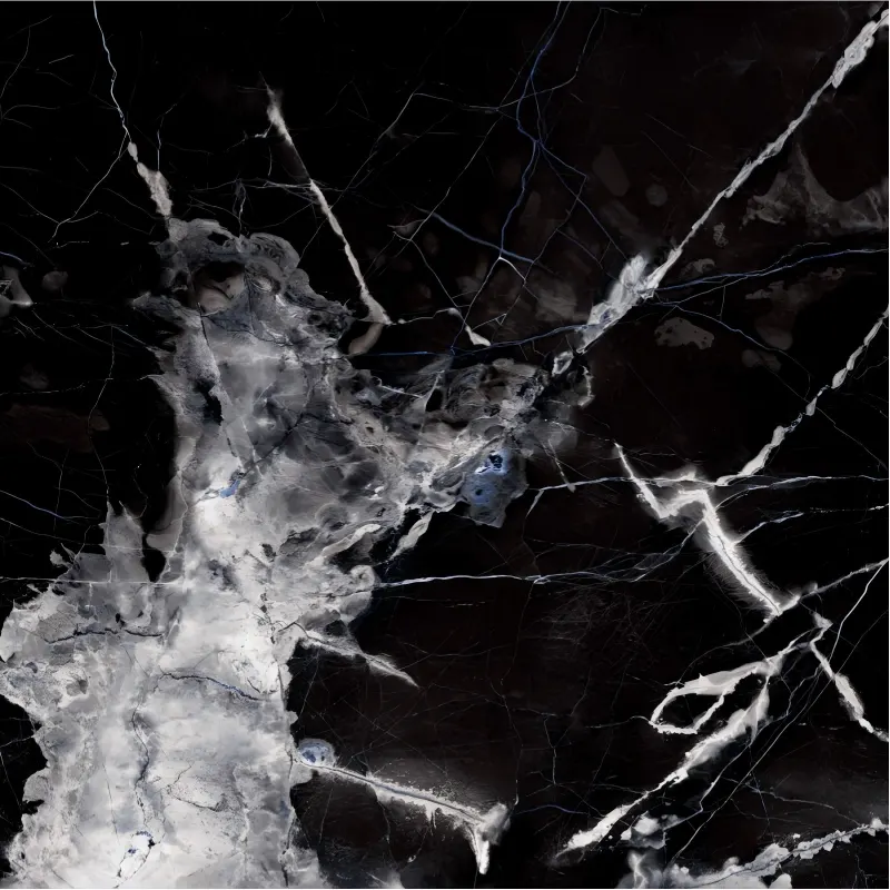 Glazed Ceramic Floor Tile 800x800mm 5mm Thick