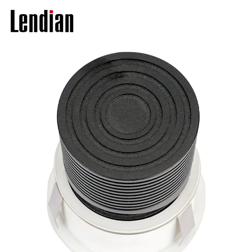 Recessed Aluminum LED Downlight 3-12W
