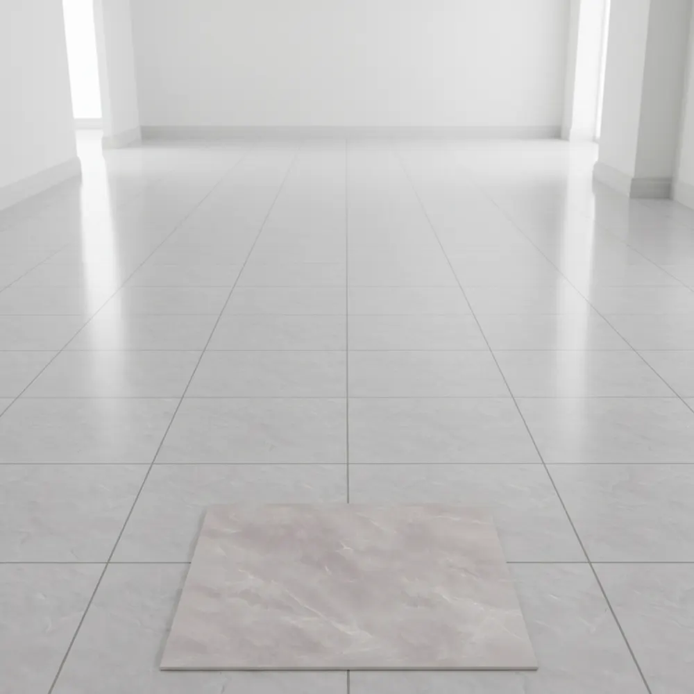 Glazed Porcelain Wall And Floor Tile 400x400mm product sample