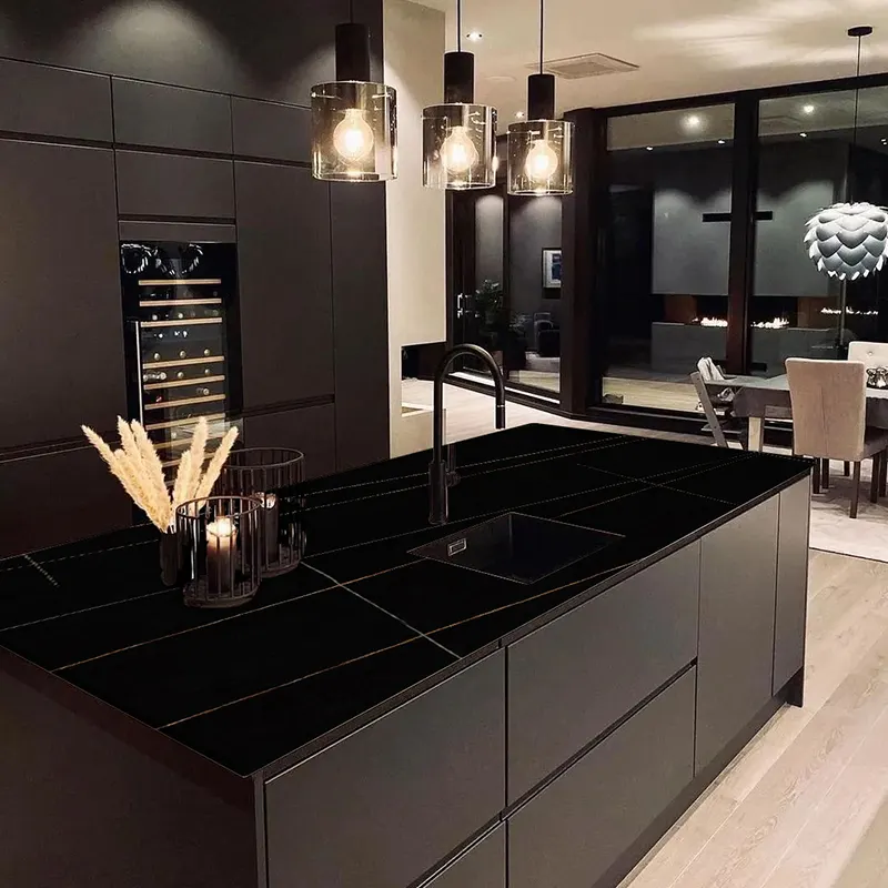 Polished Sintered Stone Slab 3200x1600mm