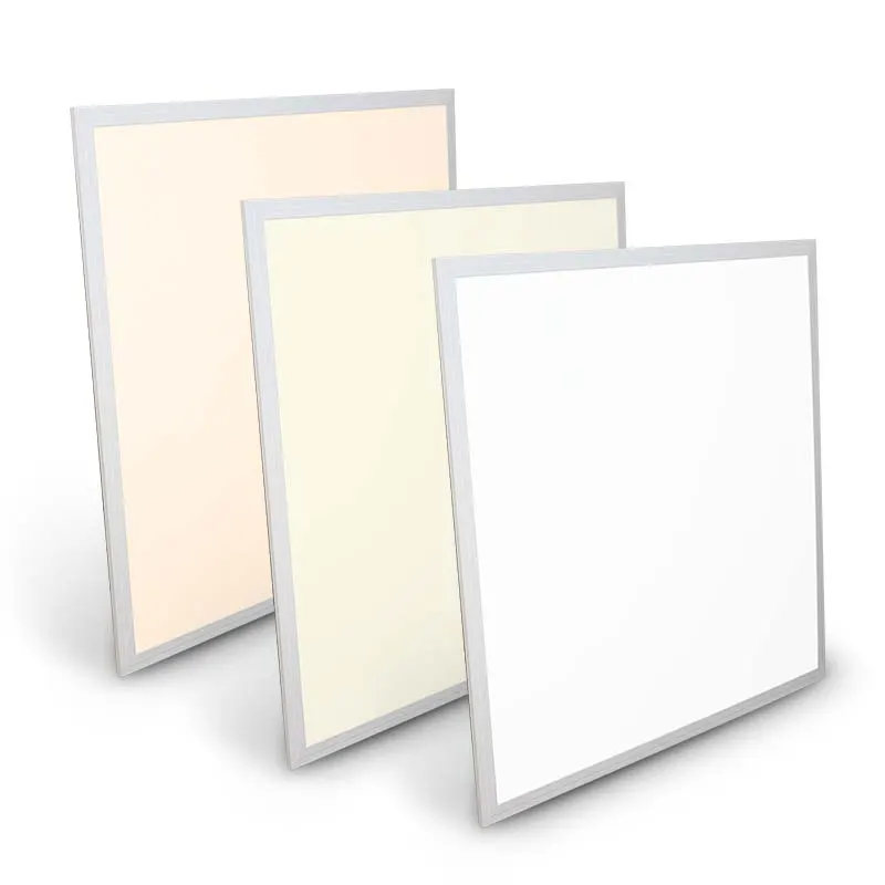 Slim Recessed Aluminum LED Panel Light 50W