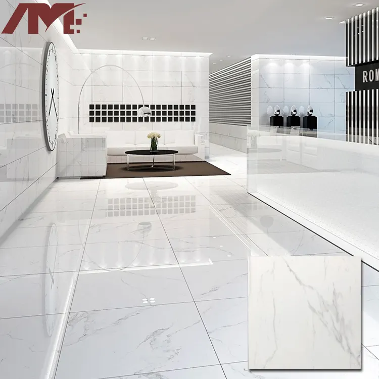 Beige Porcelain Floor Tile 600x600mm