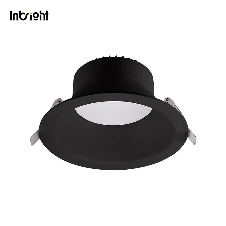 Dimmable Recessed Aluminum LED Downlight 15-35W