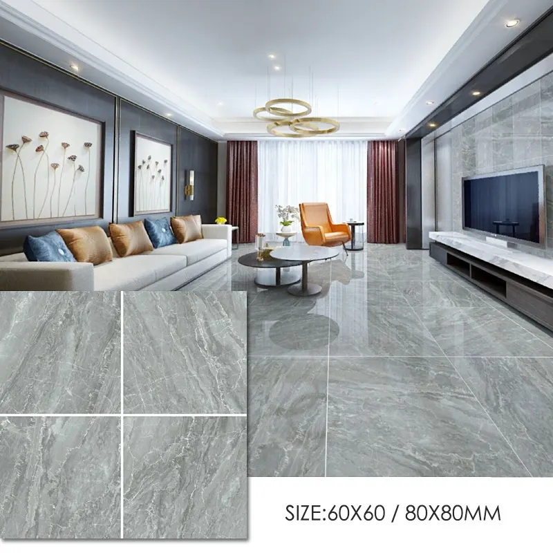 Porcelain Floor Tile 800x800mm