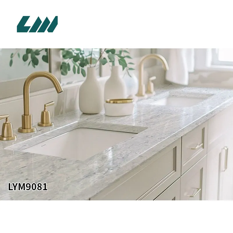 Engineered Quartz Slab 3200x1600mm